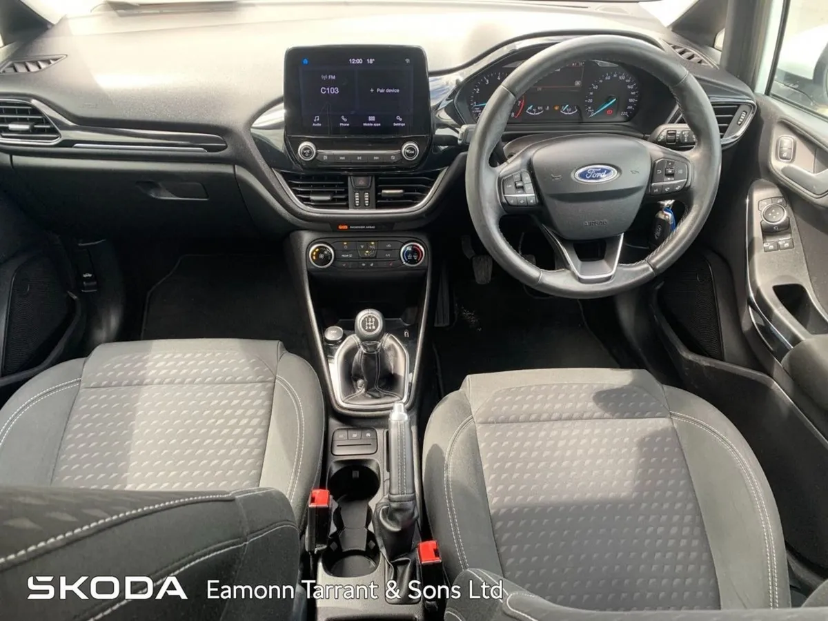 Ford Fiesta 1.1l Ti-vct 85 PS Titanium - Image 2