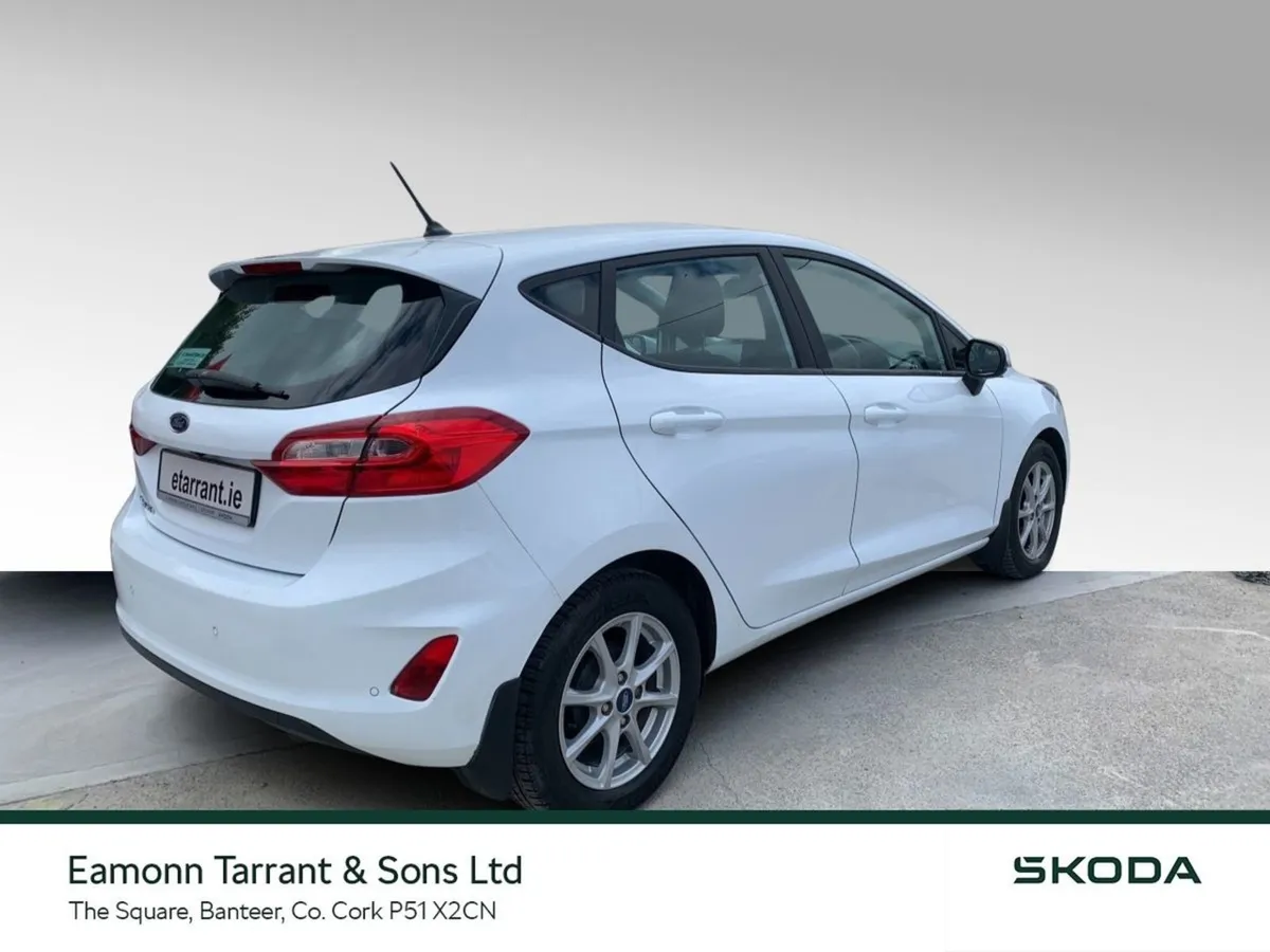Ford Fiesta 1.1l Ti-vct 85 PS Titanium - Image 3
