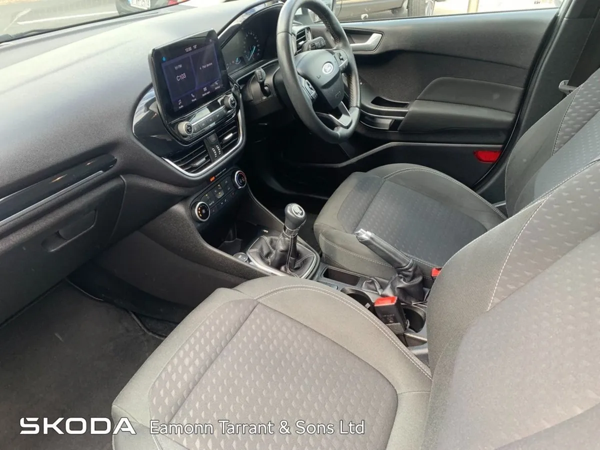 Ford Fiesta 1.1l Ti-vct 85 PS Titanium - Image 4