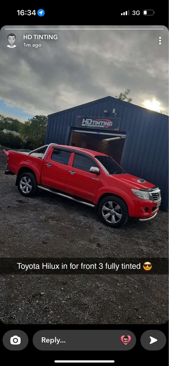 Toyota hilux - Image 3