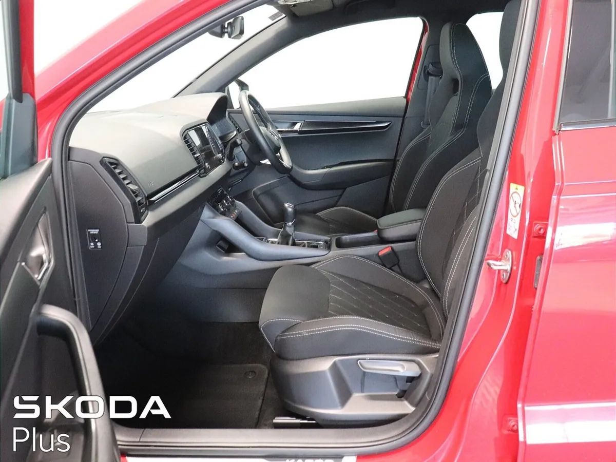 Skoda Karoq 2.0 TDI 115 BHP SPORTLINE - Image 4