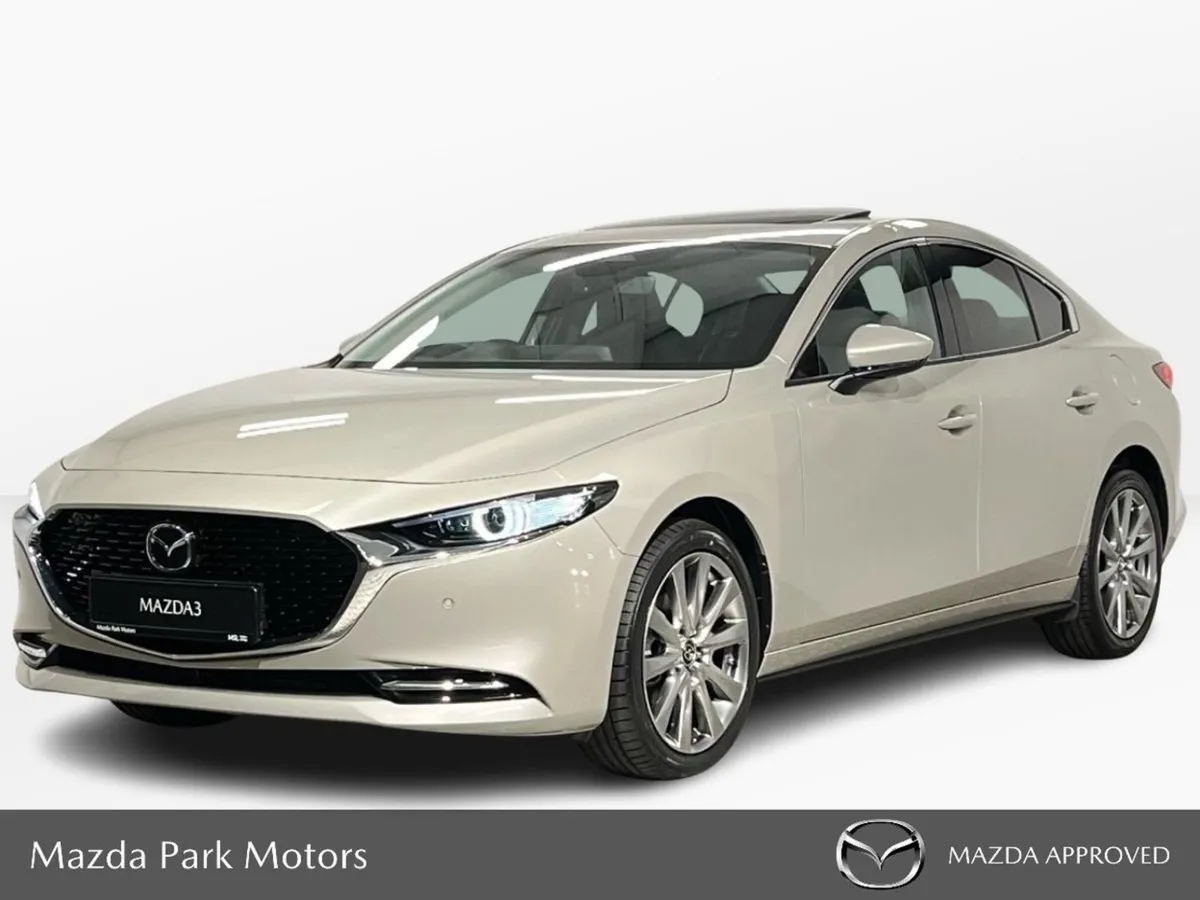 Mazda 3 Takumi 2.0l E-skyactiv X 186PS - 6 Year W - Image 1