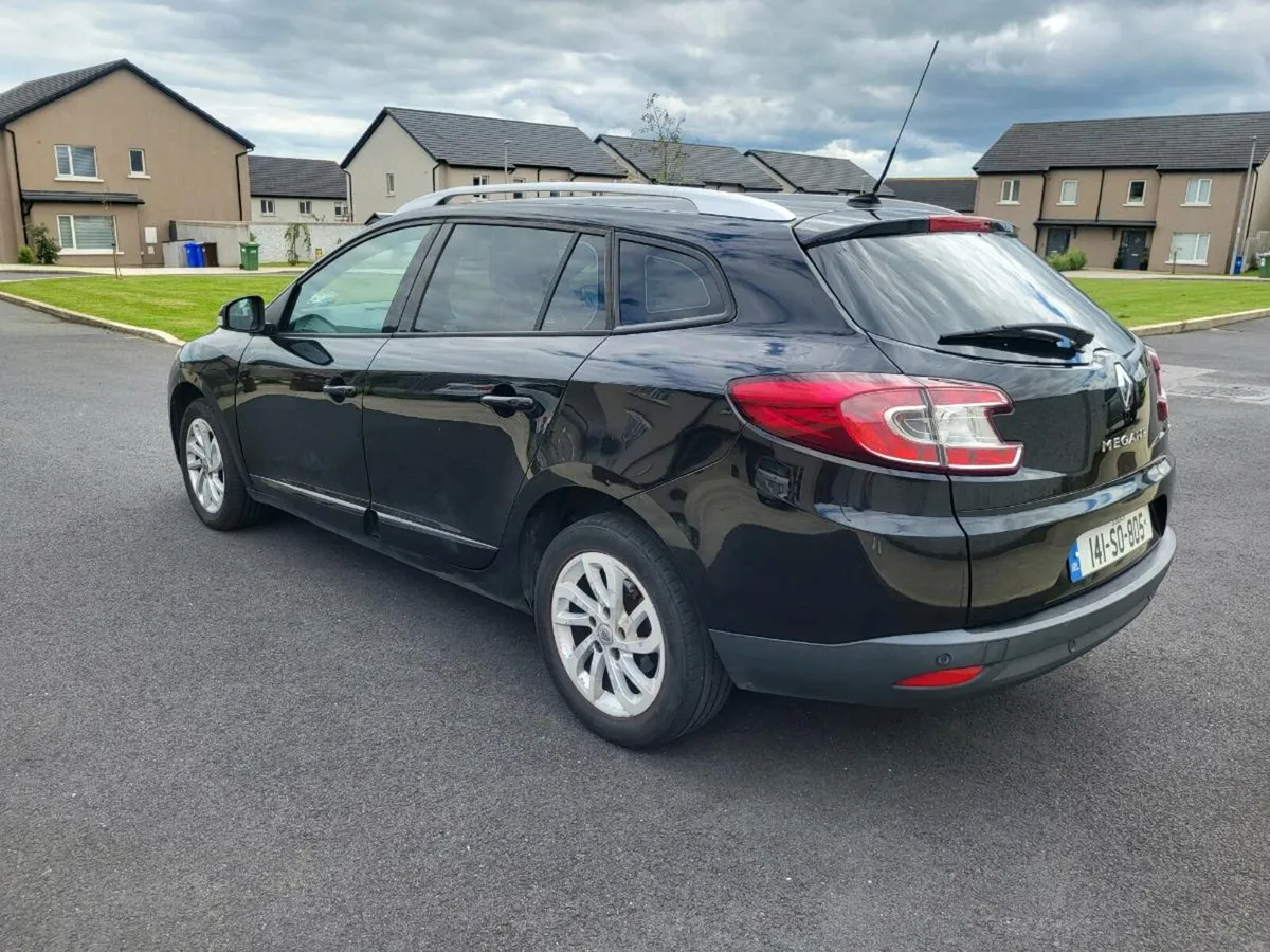 2014 RENAULT MEGANE 1.5 DCI DYNAMIQUE TRIM - Image 1