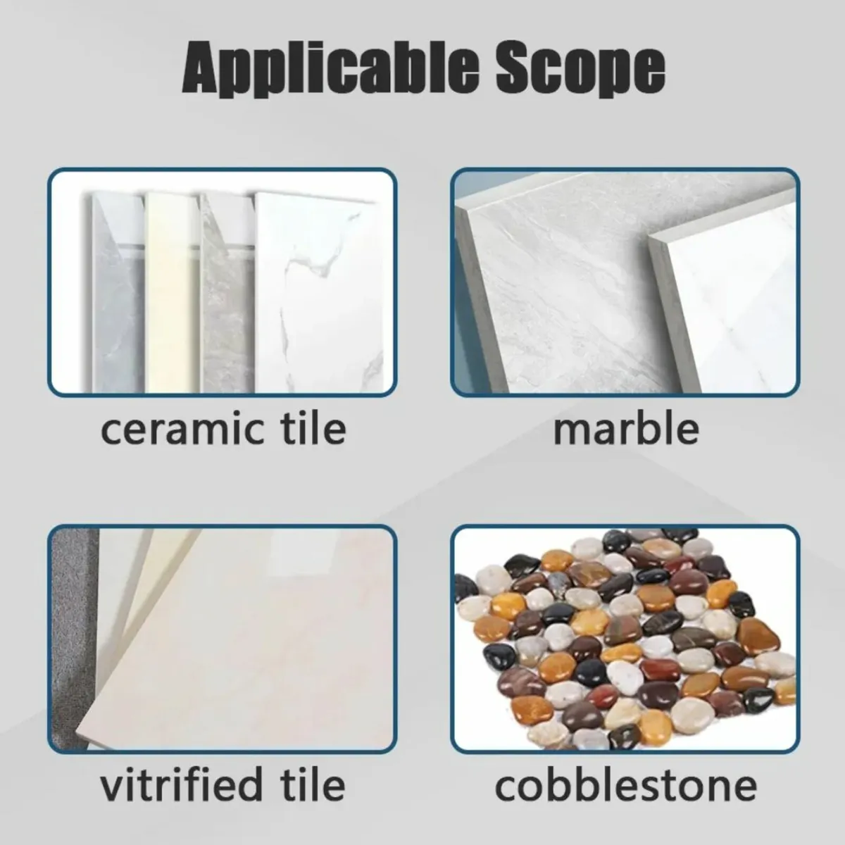 Diamond Hole Saw Bit M14 Tile Marble 6–115mm - Image 3