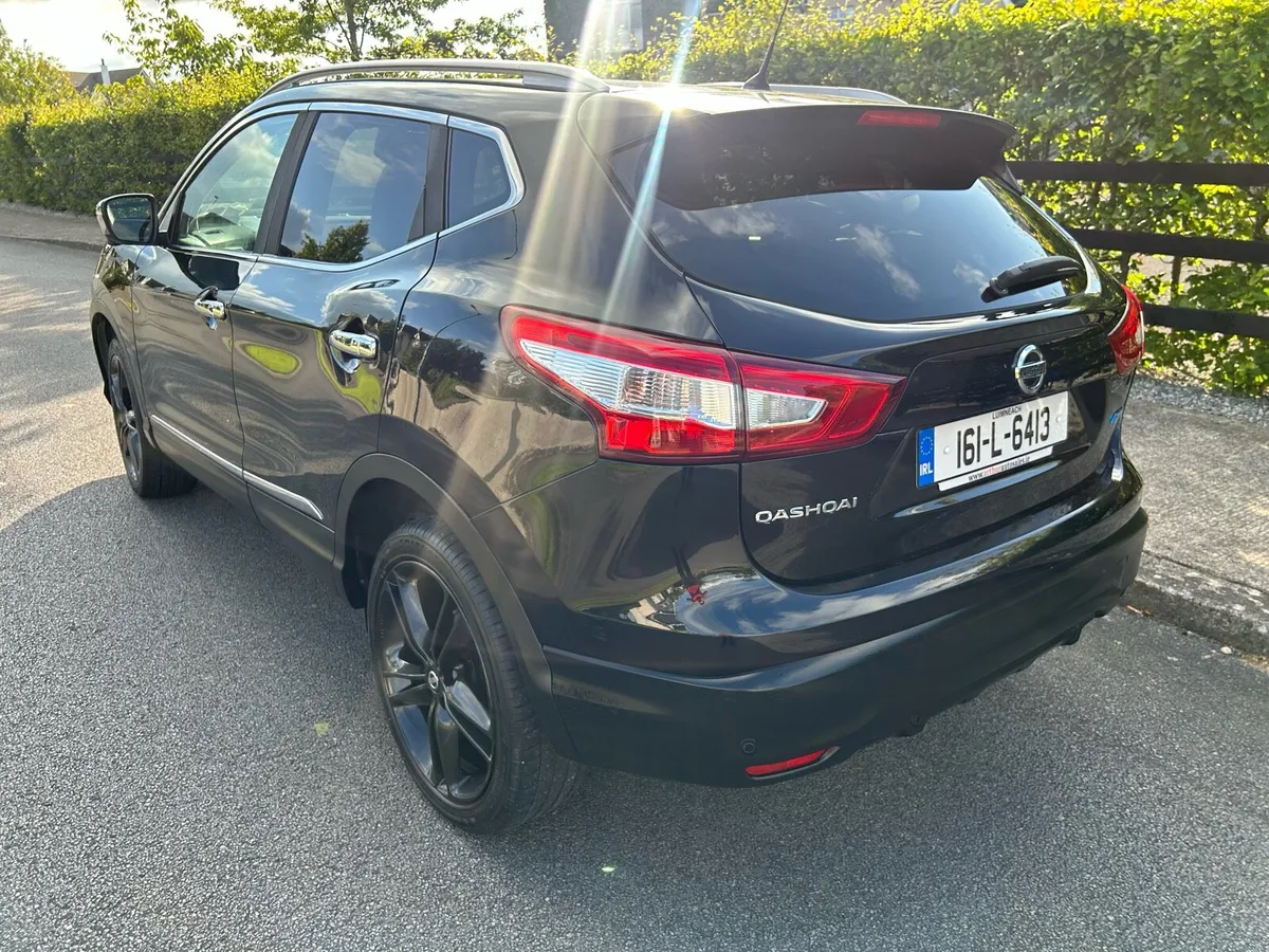 Nissan Qashqai 2016 Tekna NCT 10/26 - Image 3