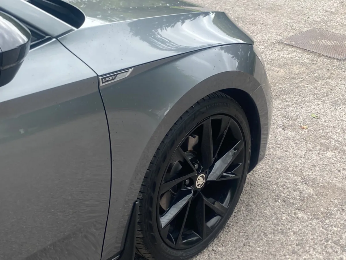 2022 SKODA SUPERB SPORT 2L TDI 90K - Image 4
