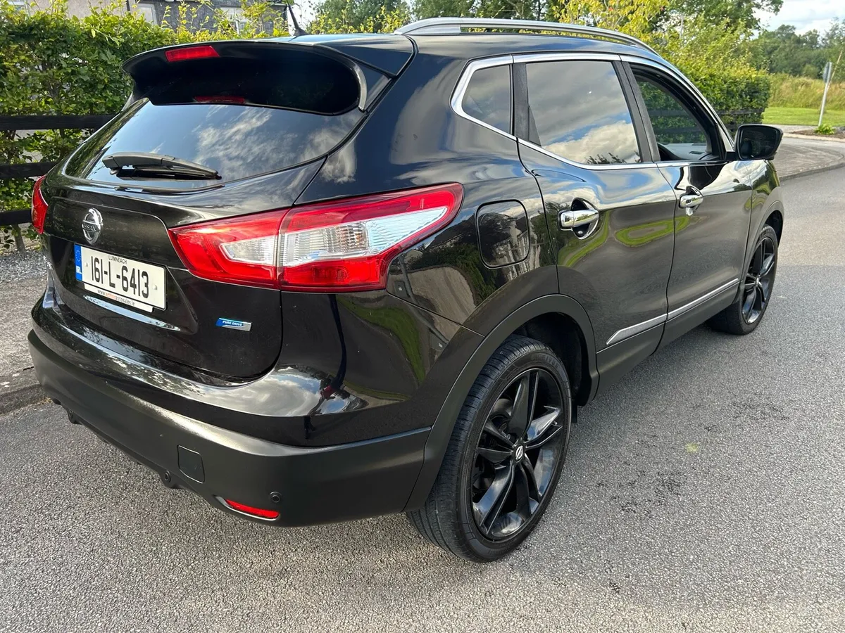 Nissan Qashqai 2016 Tekna NCT 10/26 - Image 4