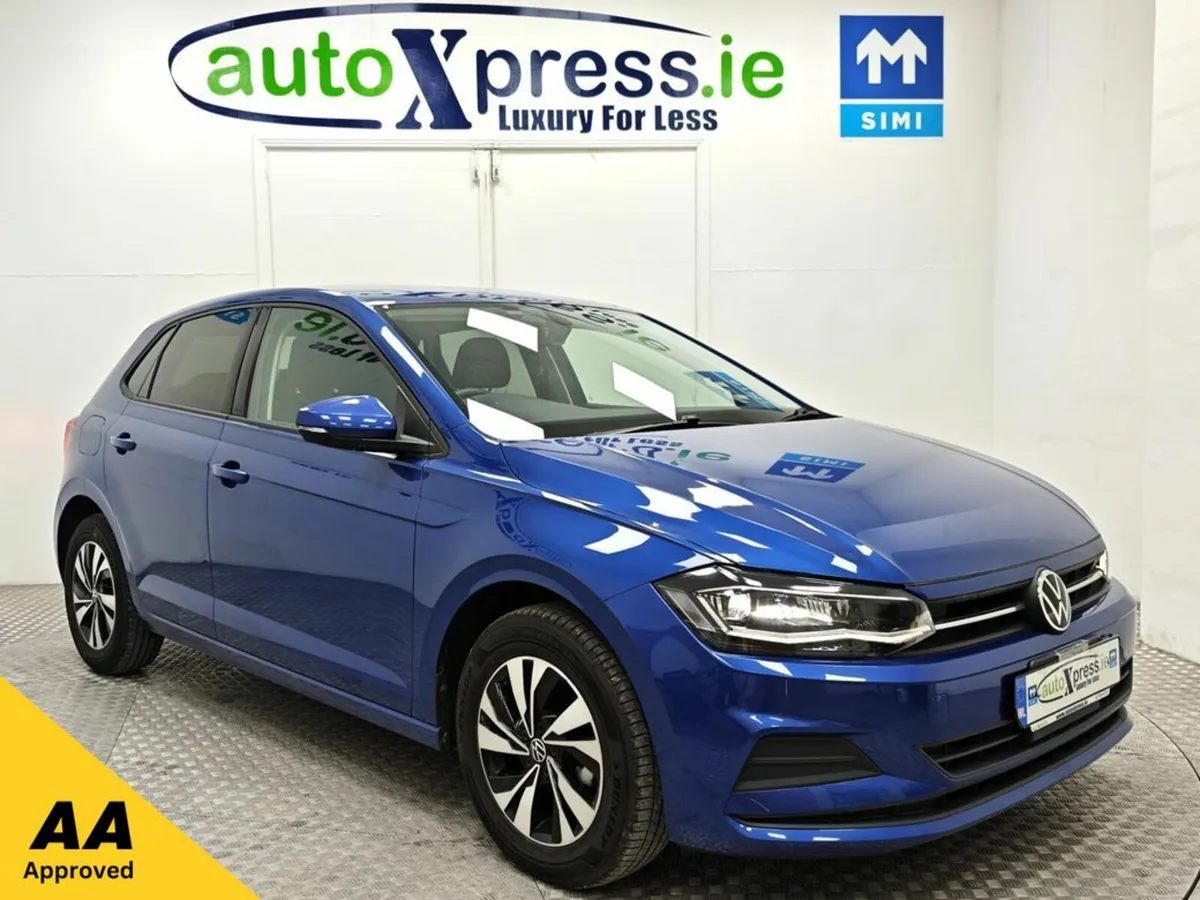 Volkswagen Polo 1.0 TSI Automatic, Reversing camer - Image 1