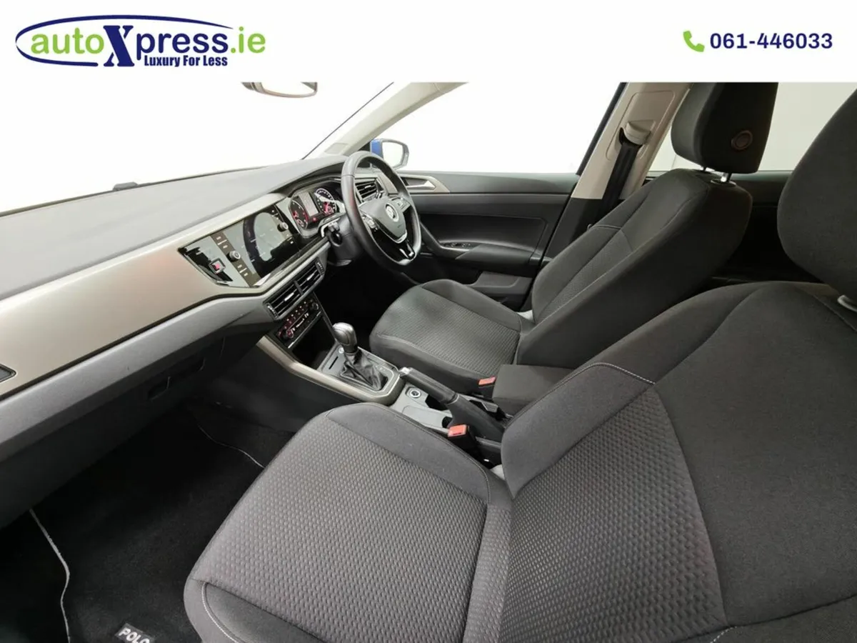 Volkswagen Polo 1.0 TSI Automatic, Reversing camer - Image 2