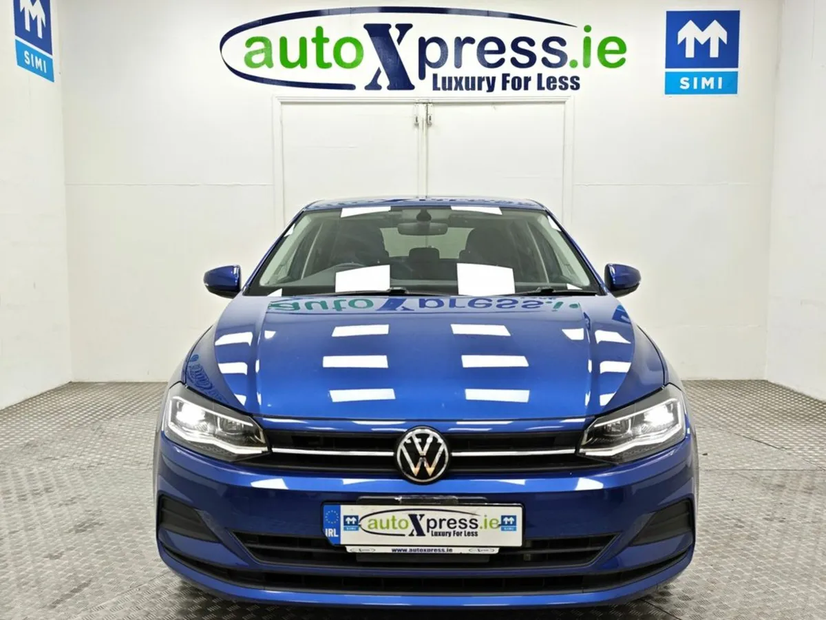 Volkswagen Polo 1.0 TSI Automatic, Reversing camer - Image 3