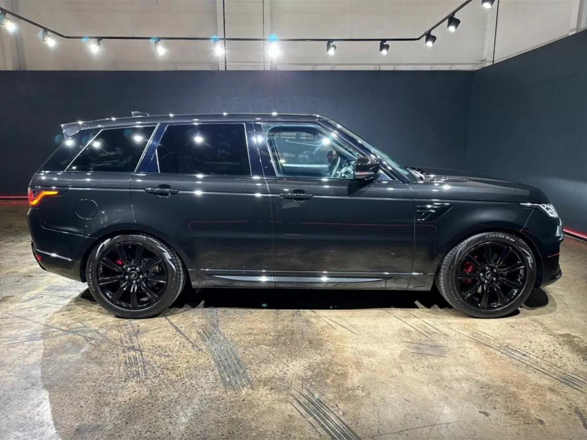 Land Rover Range Rover Sport 2.0 HYBRID AUTOMATIC - Image 3
