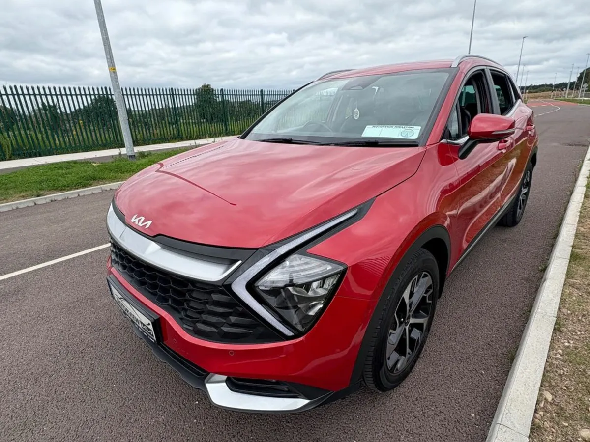 Kia Sportage Mhev K3 DSL 5DR - Image 3