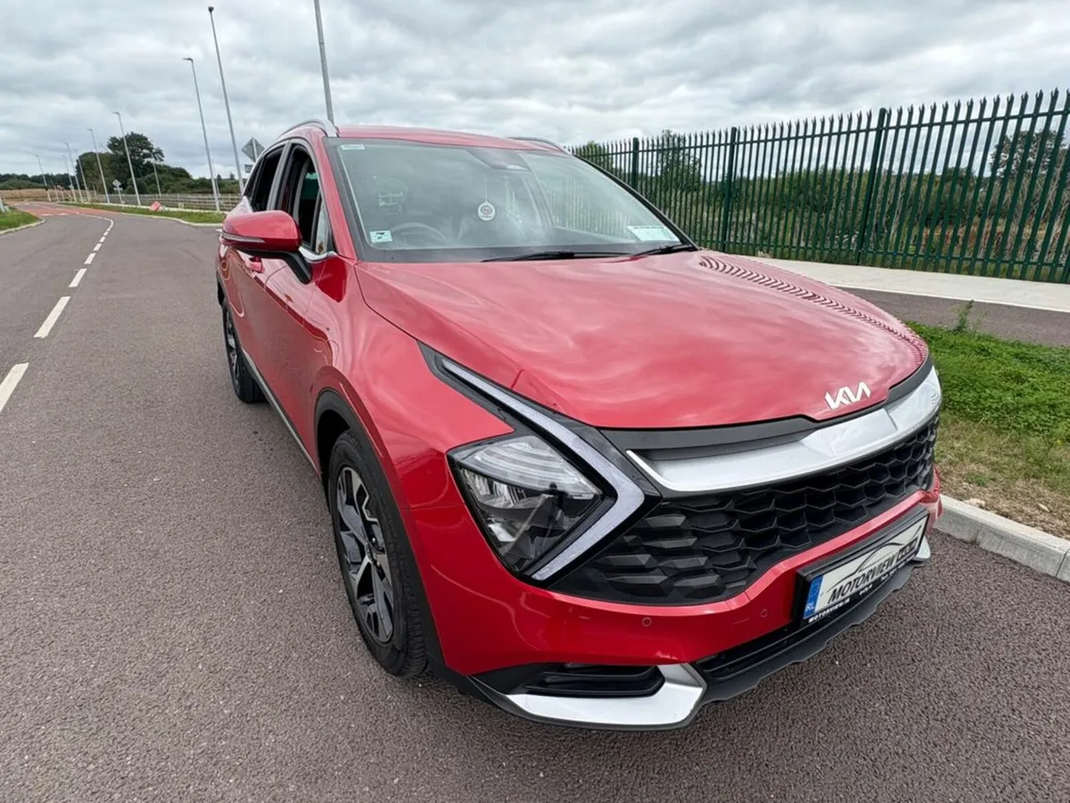 Kia Sportage Mhev K3 DSL 5DR - Image 4