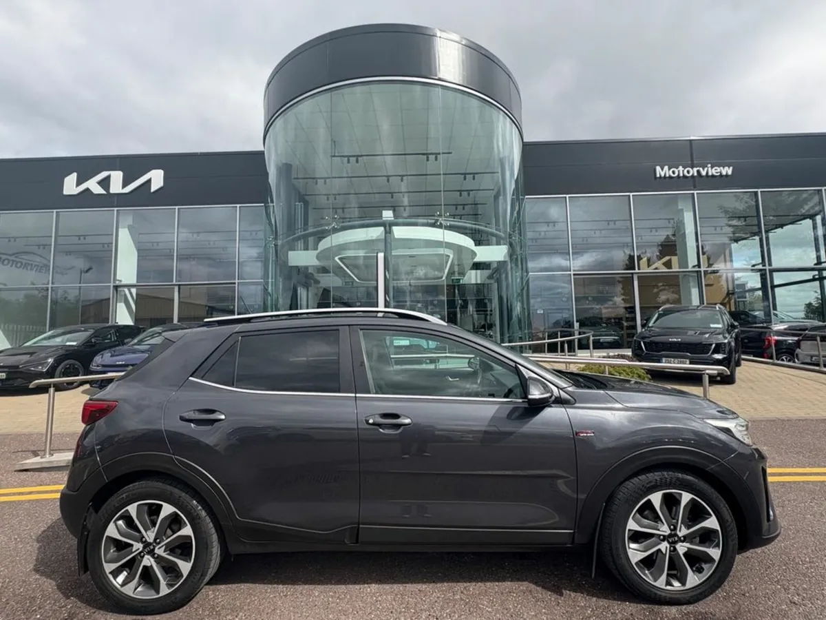 Kia Stonic K2 5DR, Air Conditioning, Bluetooth, Al - Image 1
