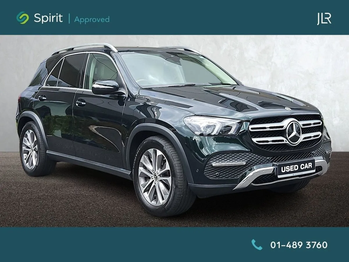 Mercedes-Benz GLE GLE 350 de 4matic - Image 1