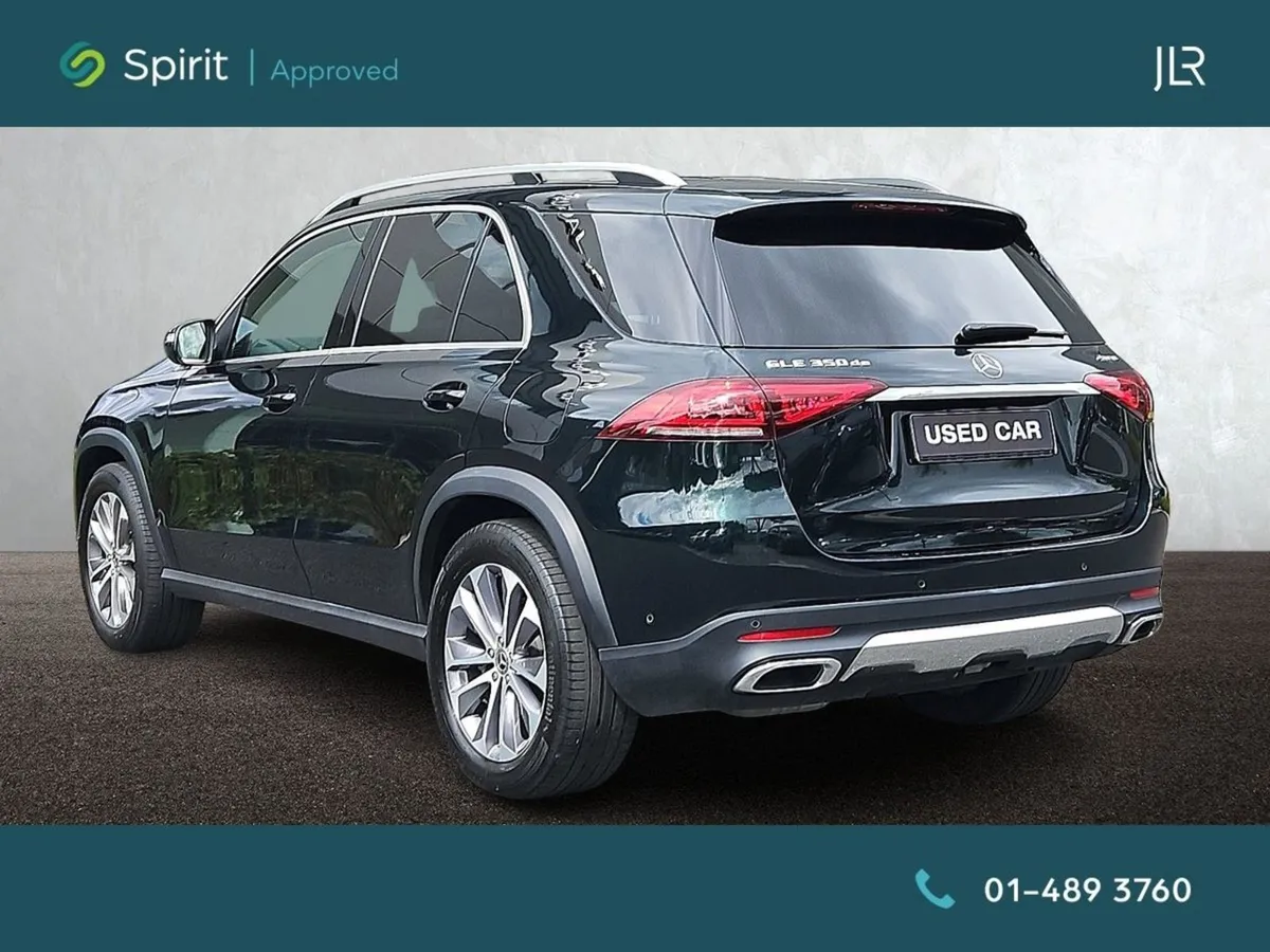 Mercedes-Benz GLE GLE 350 de 4matic - Image 3