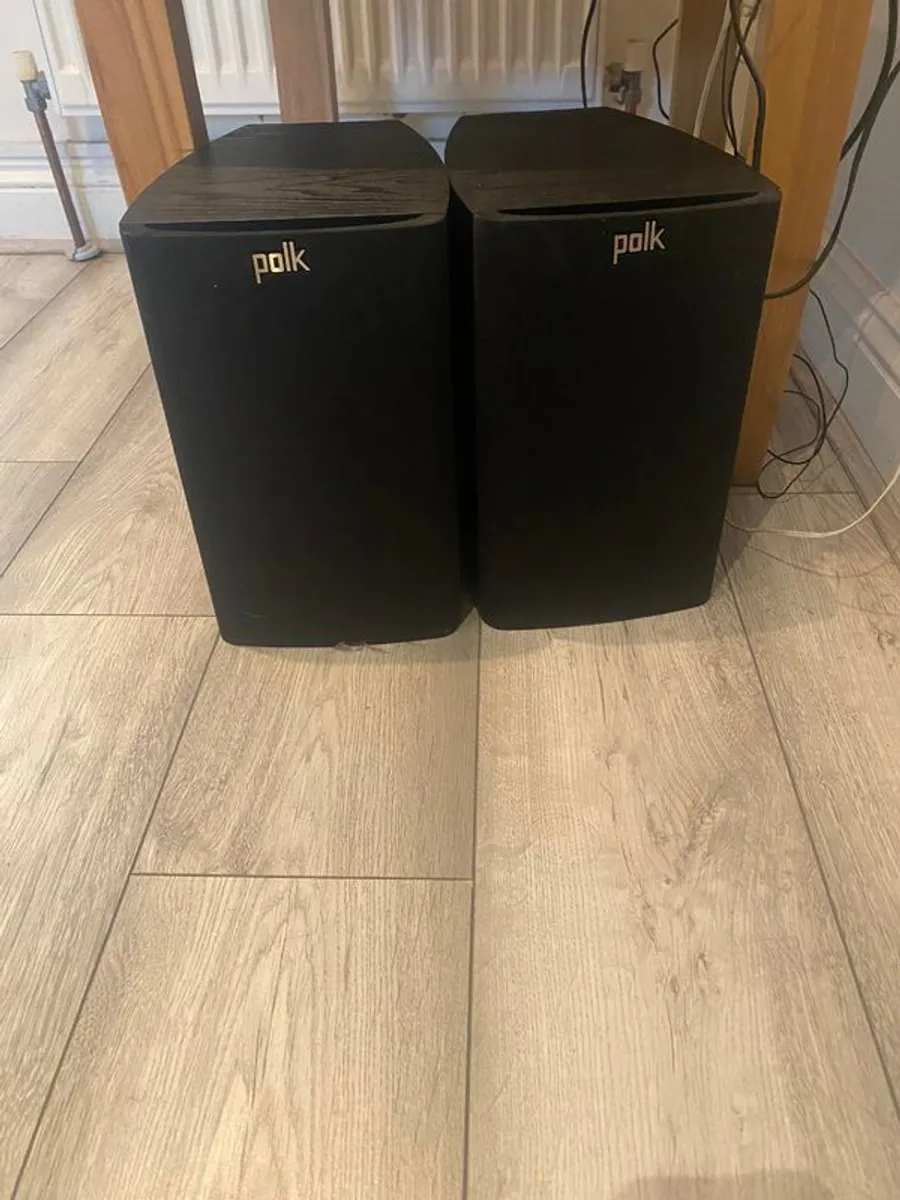 Speakers - Image 1