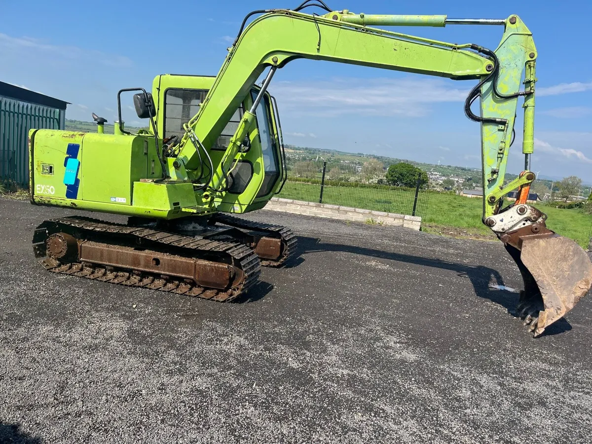 Hitachi - Image 1
