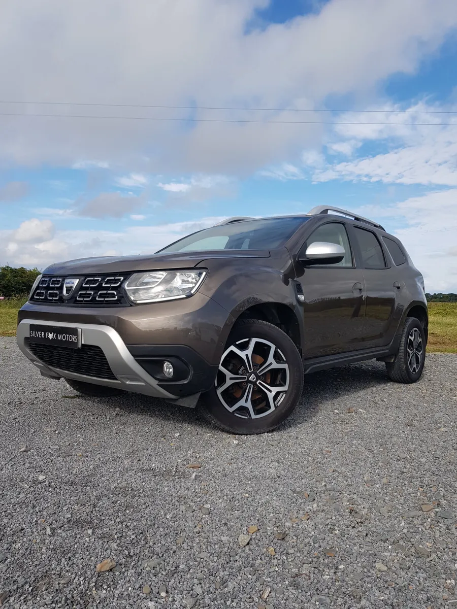 Dacia Duster 2021 Prestige, LOW MILAGE, warranty - Image 1