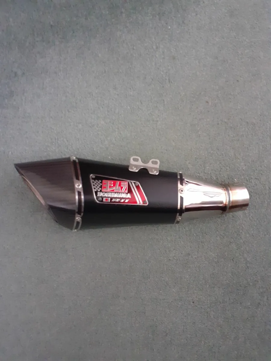 Suzuki GSXR Yoshimura R11 exhaust GSX-R also GSXS - Image 2