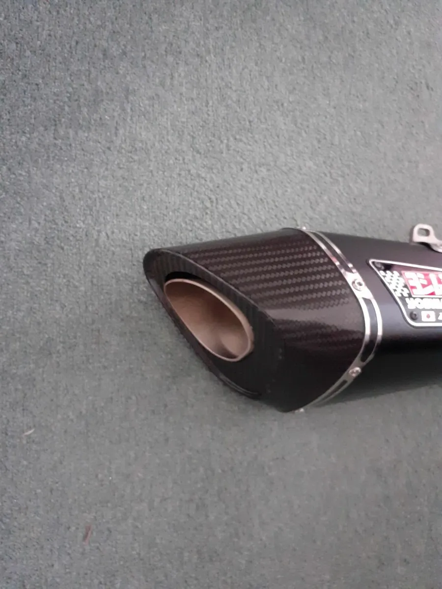 Suzuki GSXR Yoshimura R11 exhaust GSX-R also GSXS - Image 4