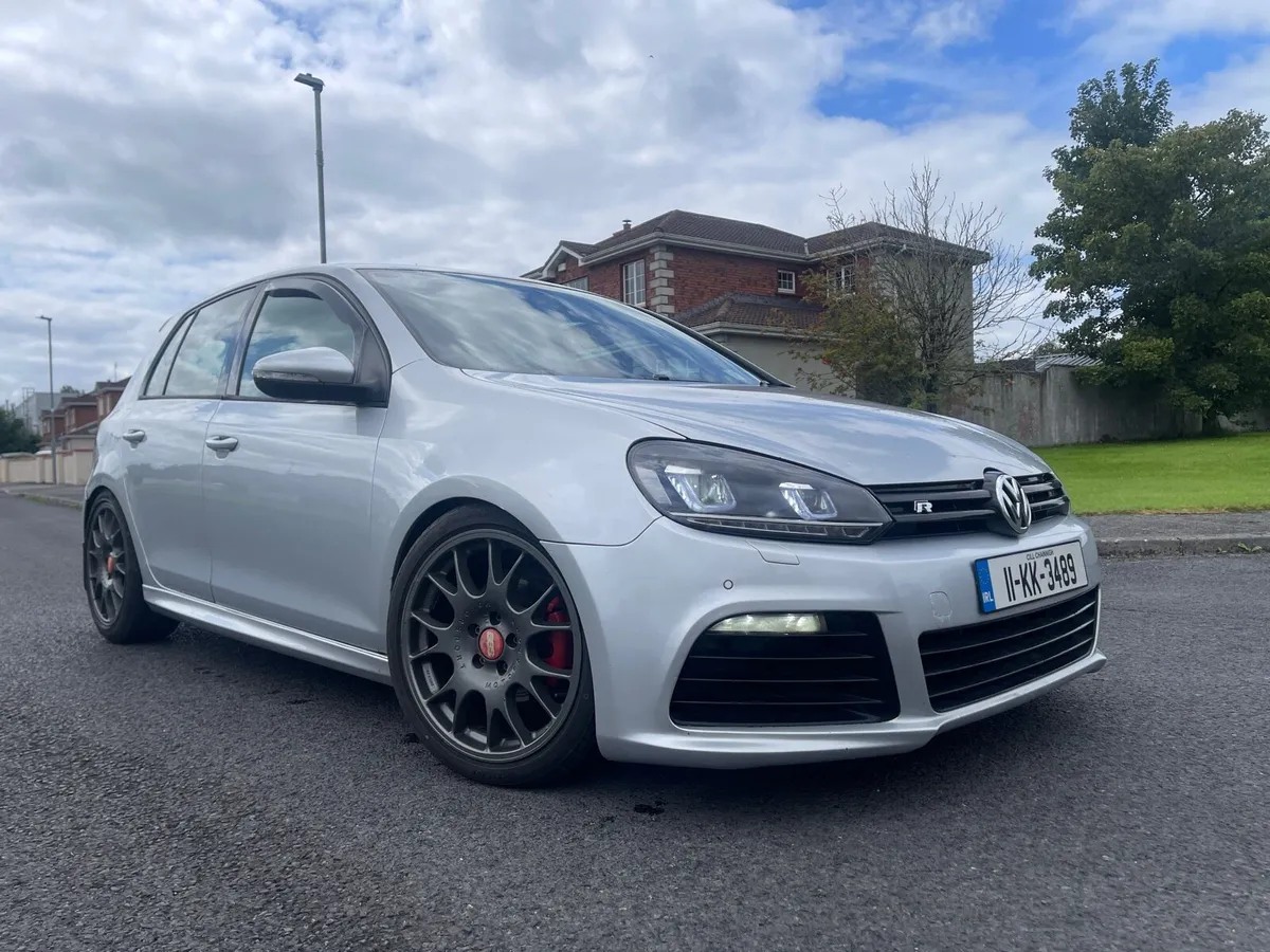 2011 VOLKSWAGEN GOLF 170BHP 2.0 DIESEL - Image 1
