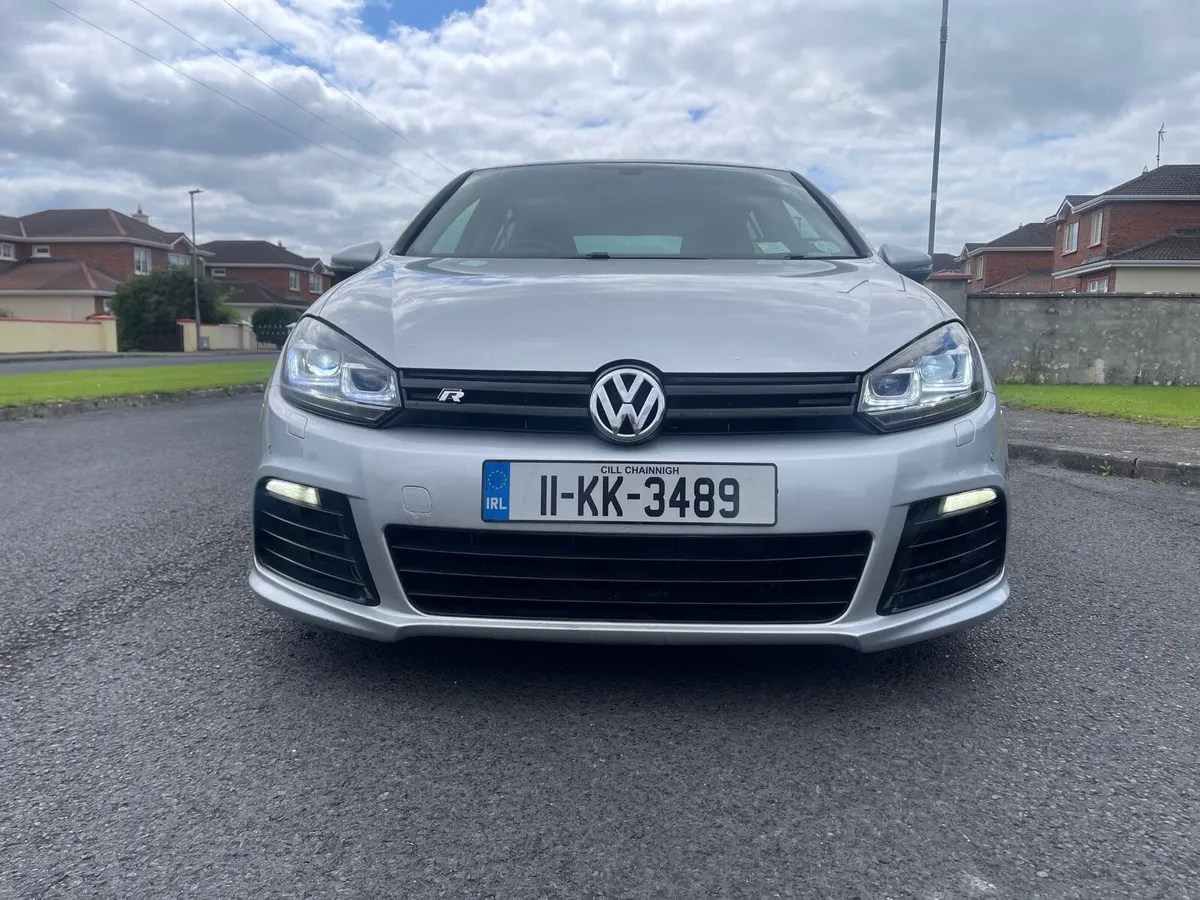 2011 VOLKSWAGEN GOLF 170BHP 2.0 DIESEL - Image 2