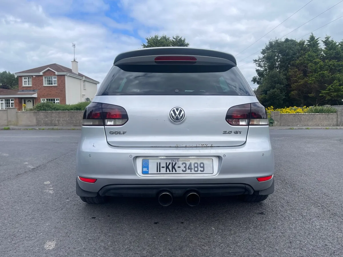 2011 VOLKSWAGEN GOLF 170BHP 2.0 DIESEL - Image 4