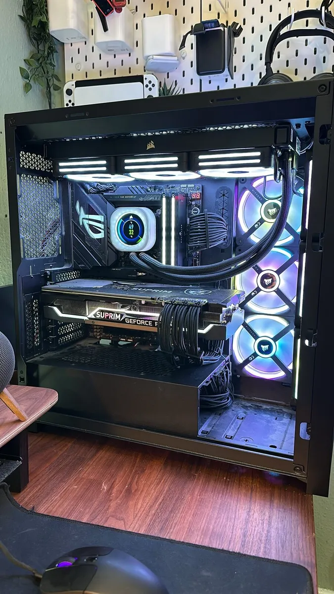 MSI Geforce RTX 3080 suprim x 10gb - Image 4