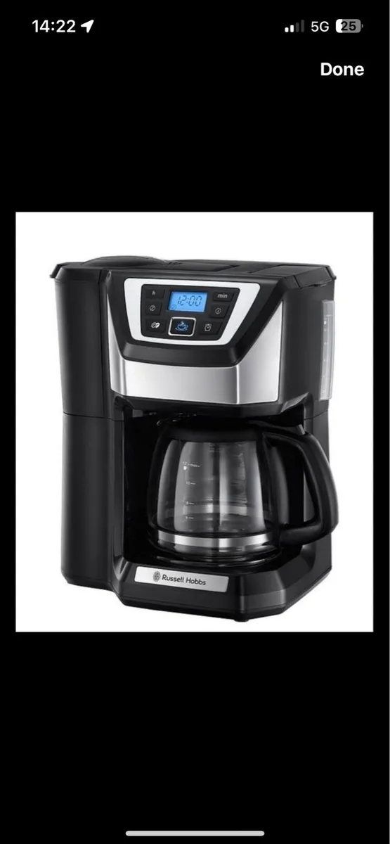 Coffee machine - Image 1