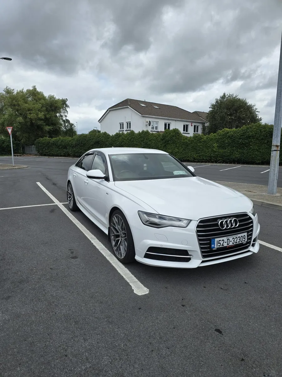 Audi A6 2.0 TDI Sline Ultra - Image 2
