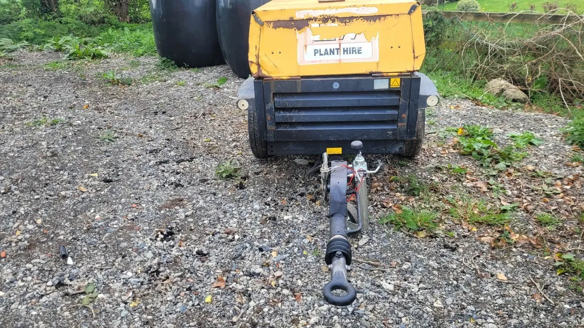 Atlas Mobile Compressor - Image 4