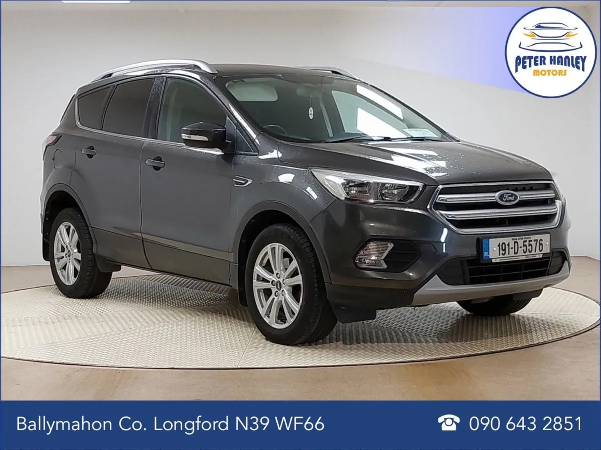 Ford Kuga Kuga 2 Seat Zetec 1.5 120BHP 6 - Image 1