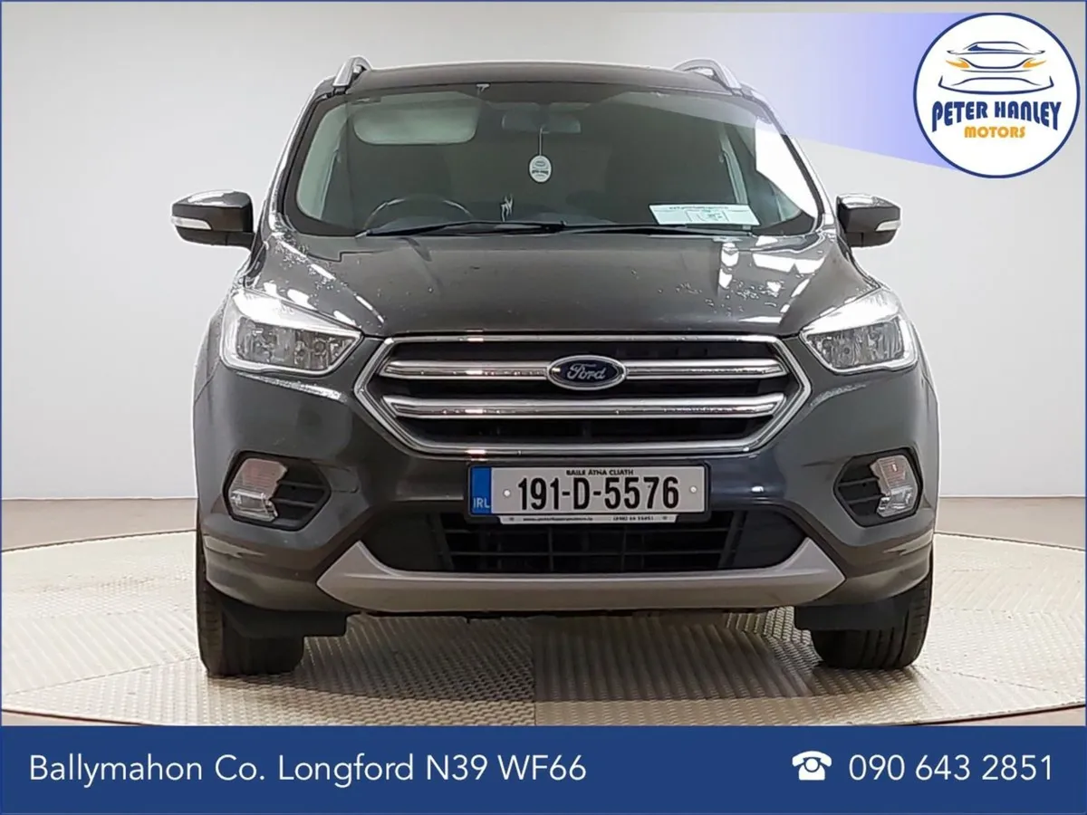 Ford Kuga Kuga 2 Seat Zetec 1.5 120BHP 6 - Image 2