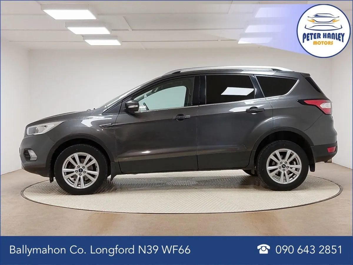 Ford Kuga Kuga 2 Seat Zetec 1.5 120BHP 6 - Image 4