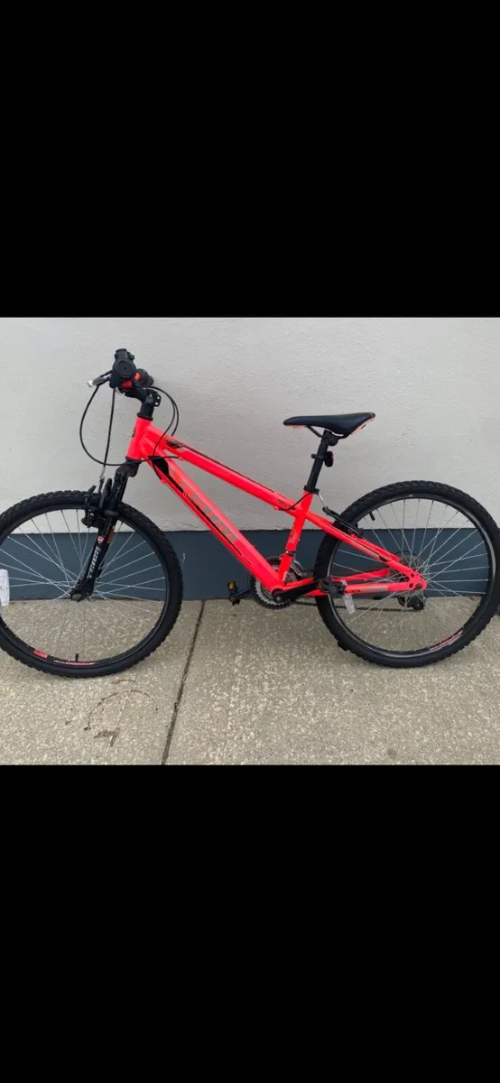 Girls bicycle - Image 1