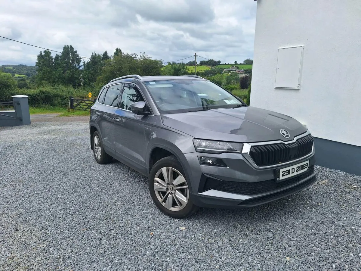 Skoda karoq - Image 1