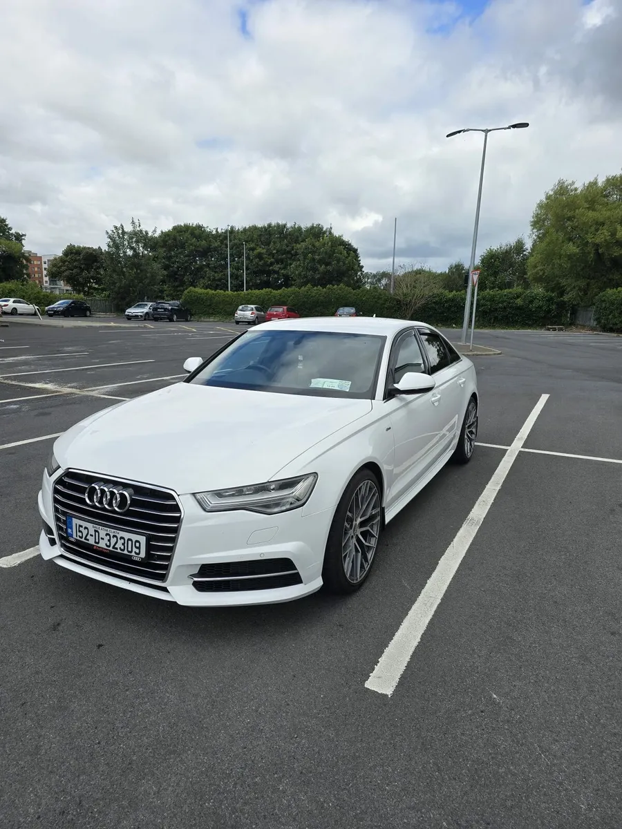 Audi A6 2.0 TDI Sline Ultra - Image 3