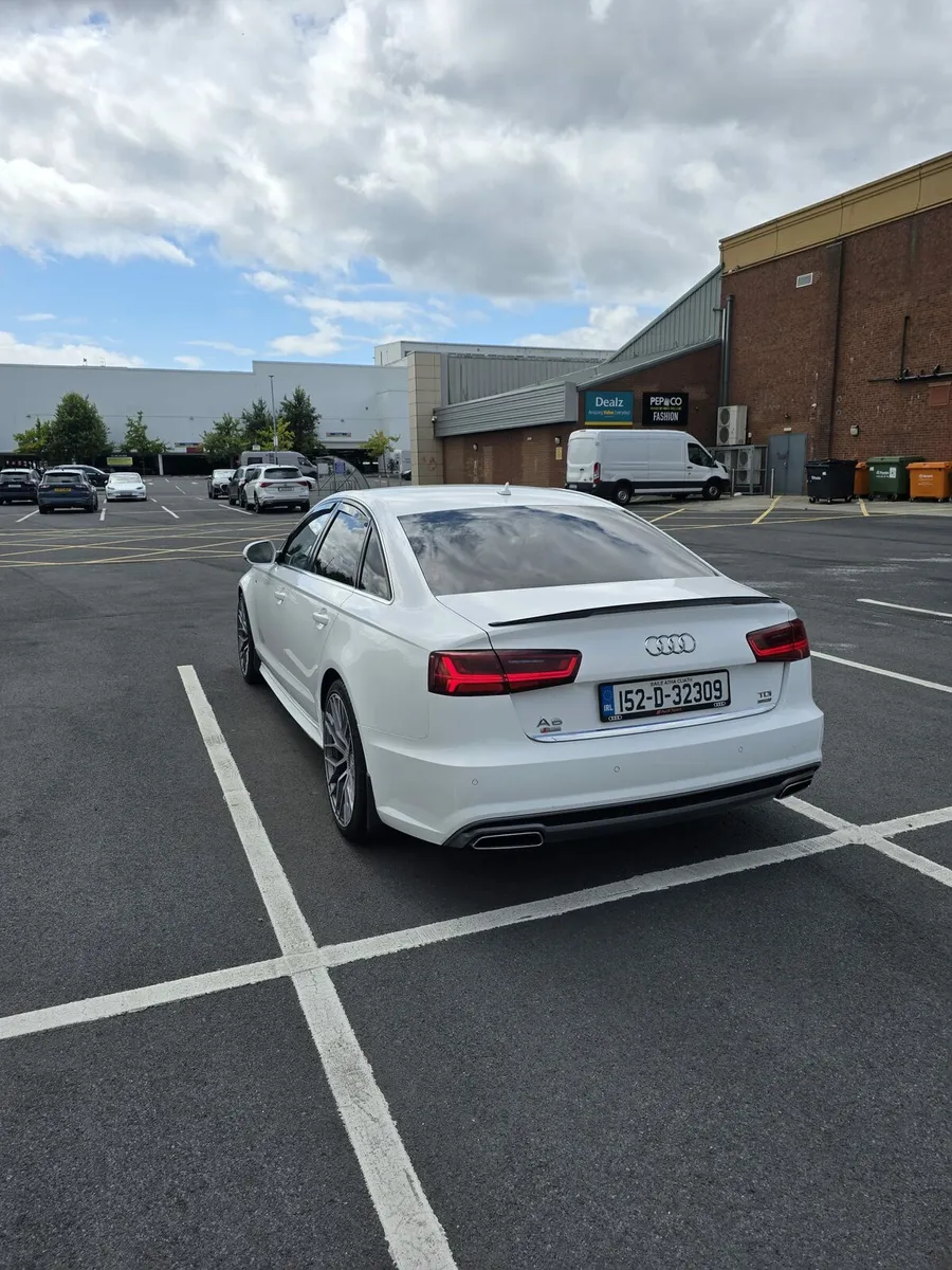 Audi A6 2.0 TDI Sline Ultra - Image 4