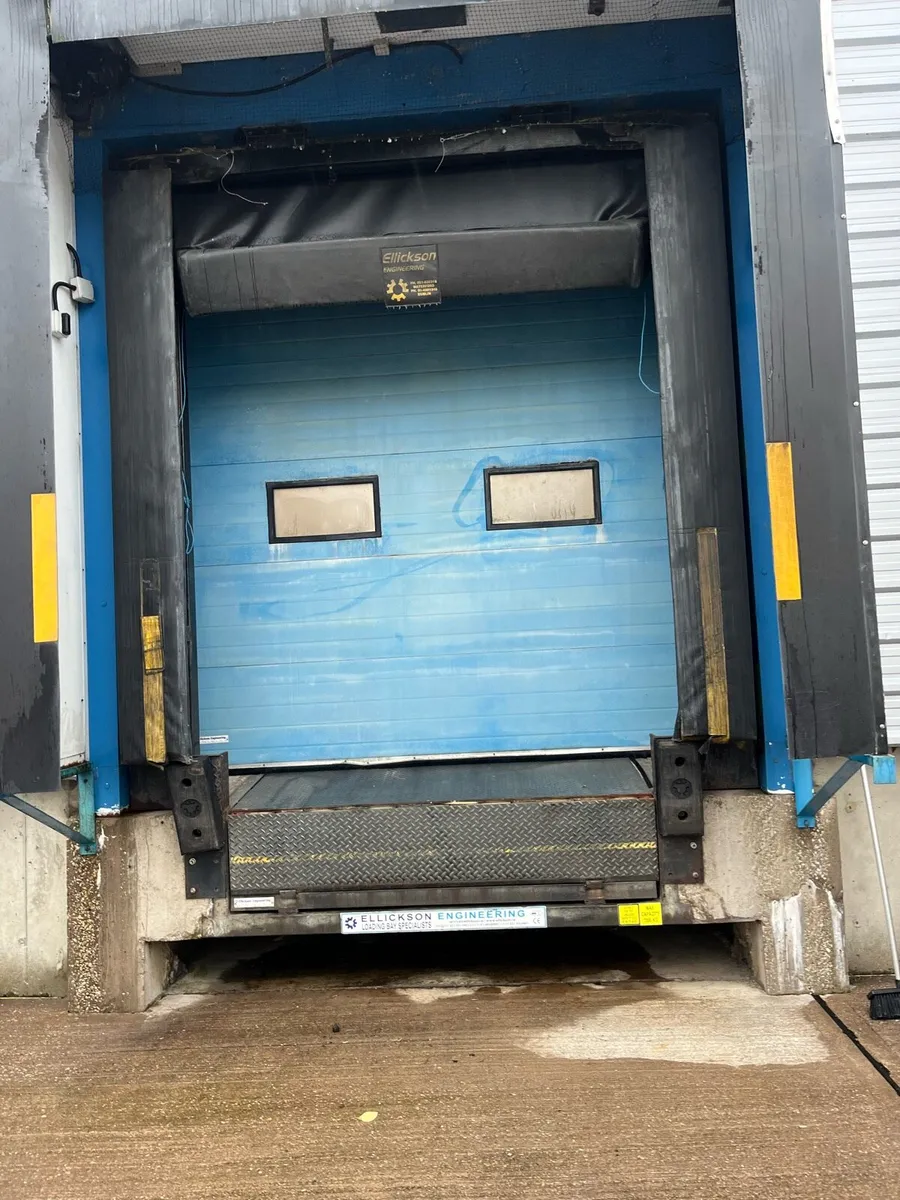 Dock Leveller’s for sale. - Image 2