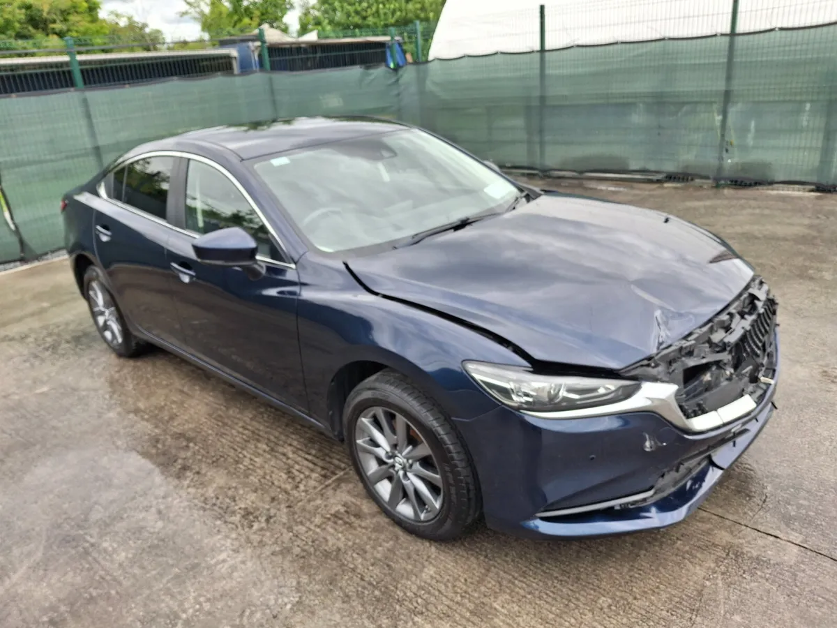 2019 Mazda 6 Executive - Image 1