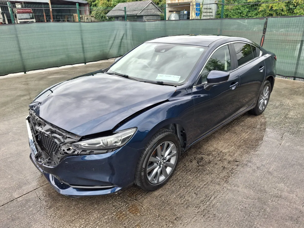 2019 Mazda 6 Executive - Image 2