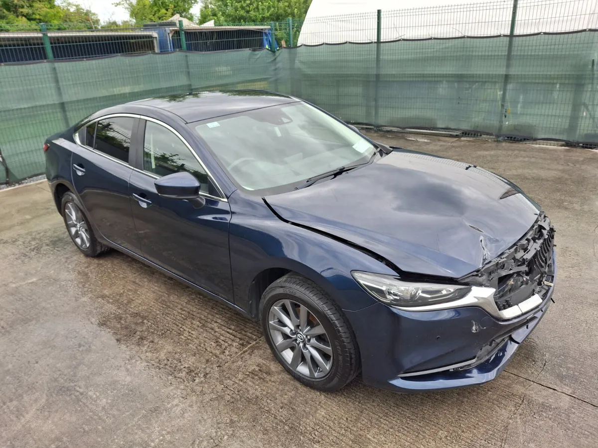 2019 Mazda 6 Executive - Image 4