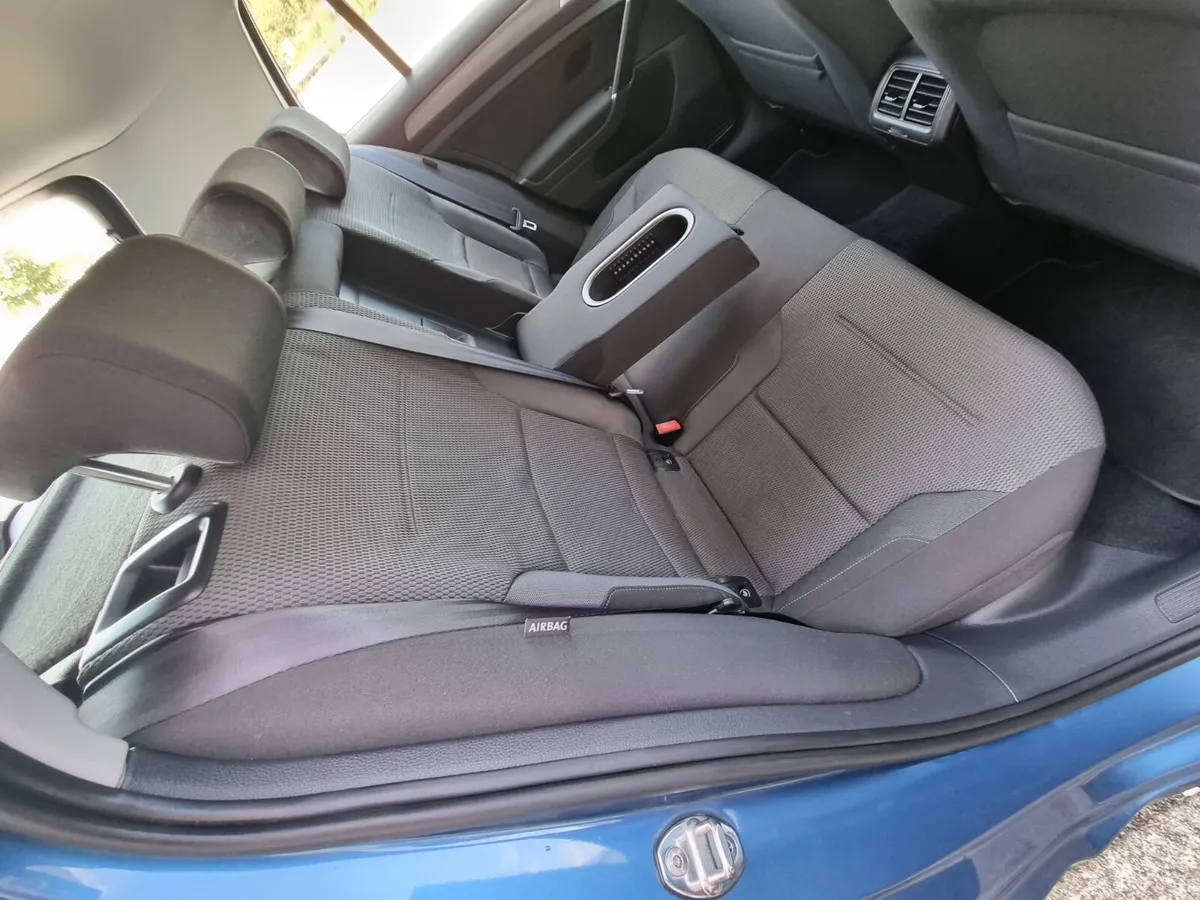 2013 VOLKSWAGEN GOLF AUTOMATIC NCT&TAXED €7,900 - Image 2