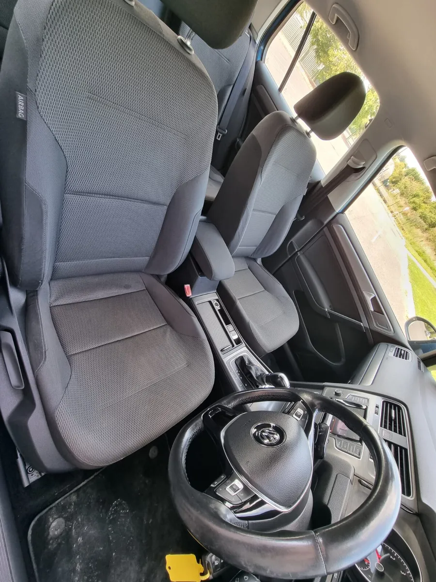 2013 VOLKSWAGEN GOLF AUTOMATIC NCT&TAXED €7,900 - Image 3