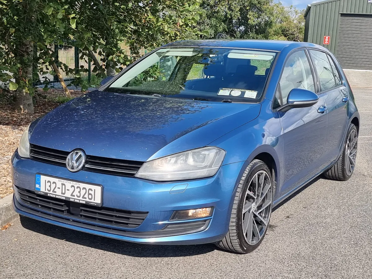 2013 VOLKSWAGEN GOLF AUTOMATIC NCT&TAXED €7,900 - Image 4