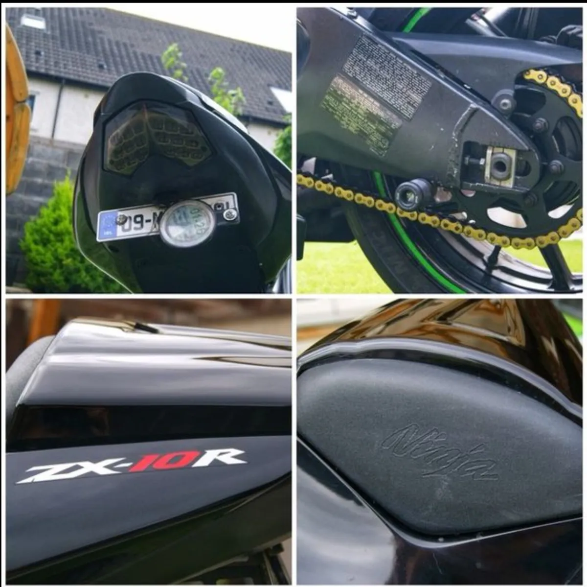 Kawasaki ZX-10R Ninja - Image 3