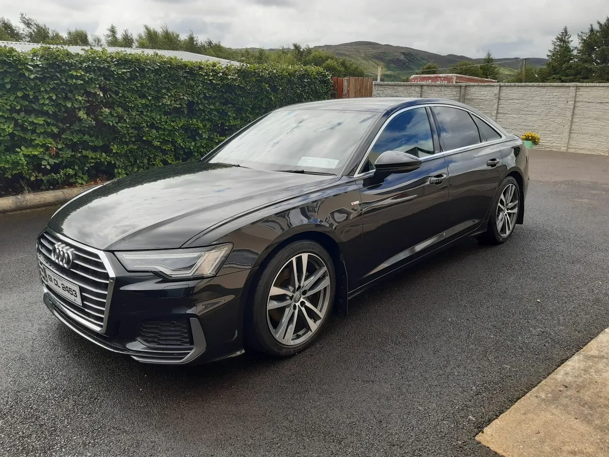 Audi A6 S-Line 2019 - Image 3