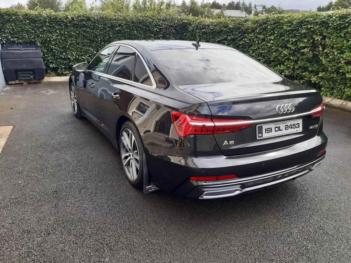 Audi A6 S-Line 2019 - Image 4