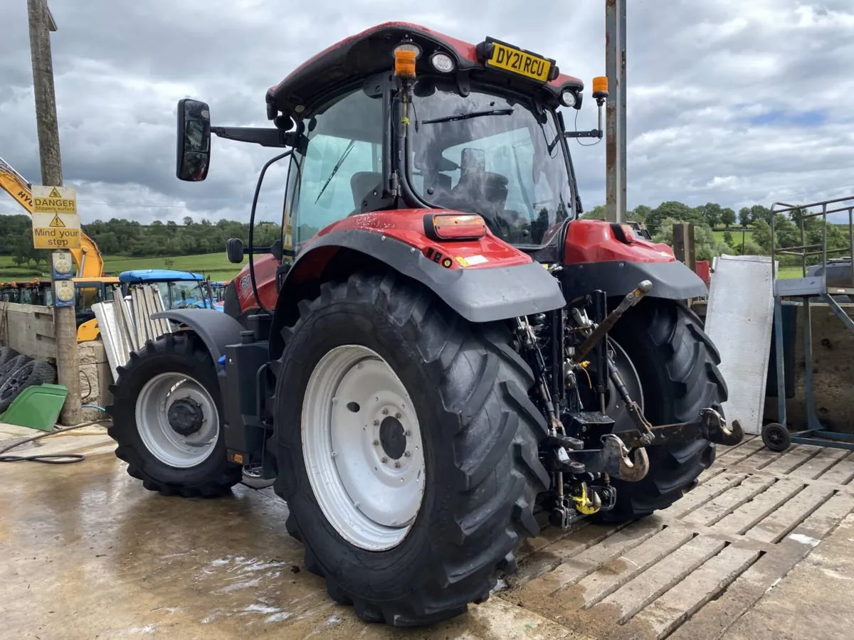 2021 Case Maxxum 150 - Image 3